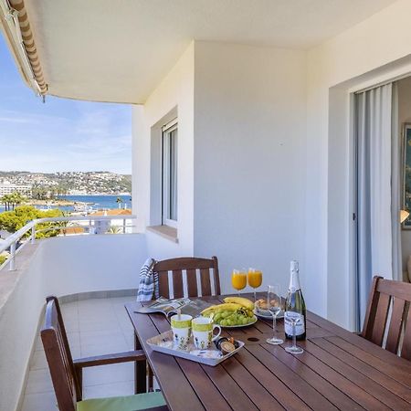 Апартаменты La Gavina Playa Хавеа Экстерьер фото