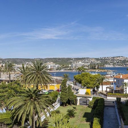 Апартаменты La Gavina Playa Хавеа Экстерьер фото